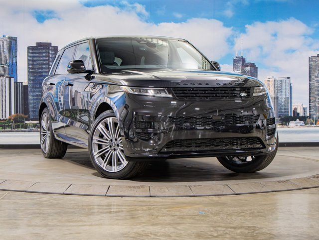 new 2025 Land Rover Range Rover Sport car, priced at $124,335