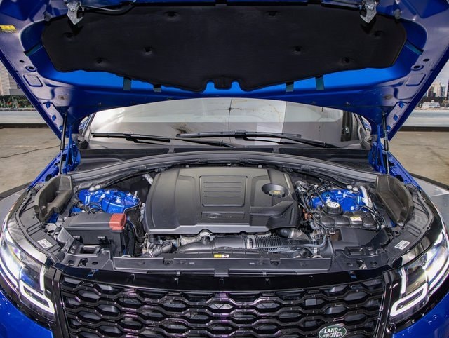 used 2022 Land Rover Range Rover Velar car, priced at $40,798