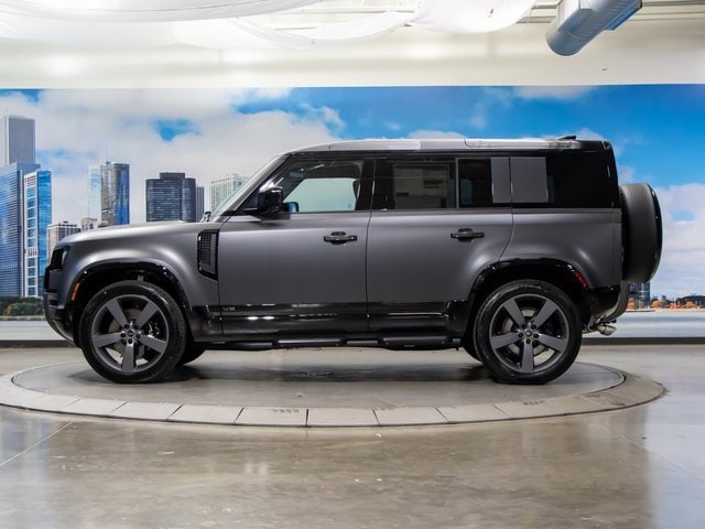 new 2025 Land Rover Defender 110 car, priced at $126,968