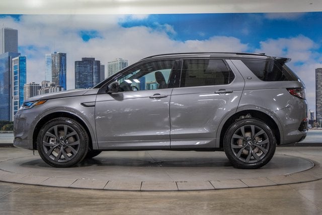 used 2023 Land Rover Discovery Sport car, priced at $58,280