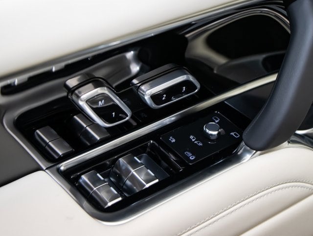 new 2025 Land Rover Range Rover car, priced at $150,530