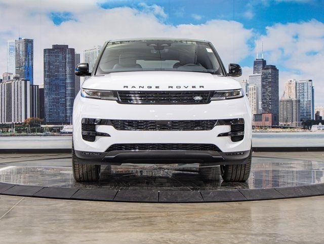 new 2025 Land Rover Range Rover Sport car, priced at $89,715