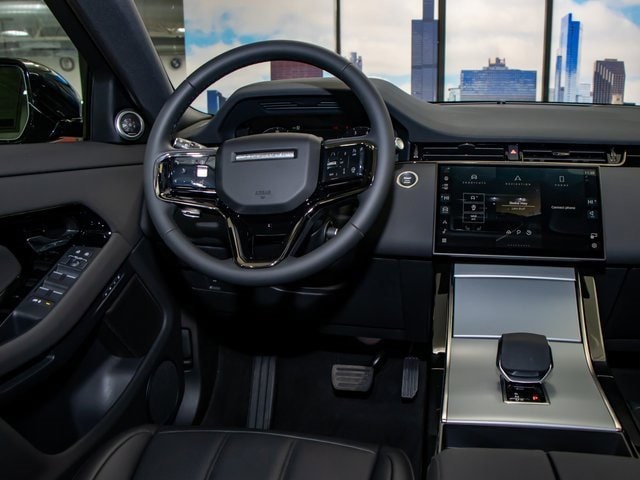 new 2025 Land Rover Range Rover Evoque car, priced at $55,165