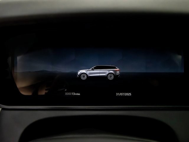 new 2026 Land Rover Range Rover Velar car, priced at $83,077