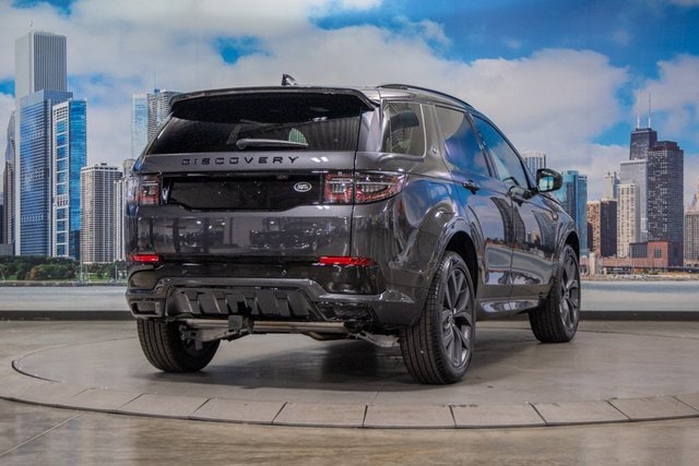 used 2023 Land Rover Discovery Sport car, priced at $58,320