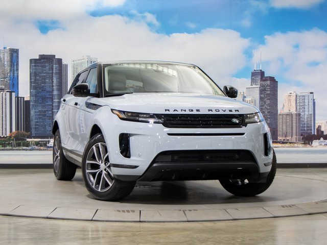 new 2025 Land Rover Range Rover Evoque car, priced at $59,130