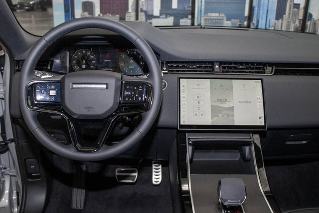 new 2024 Land Rover Range Rover Evoque car, priced at $63,375