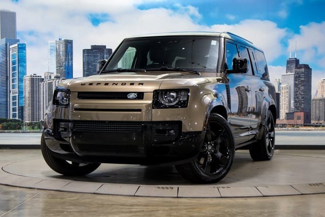 new 2024 Land Rover Defender 130 car, priced at $95,648