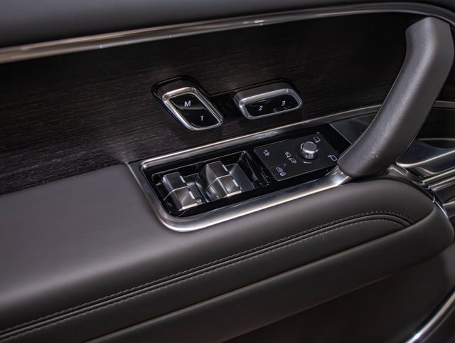 new 2025 Land Rover Range Rover car, priced at $123,705