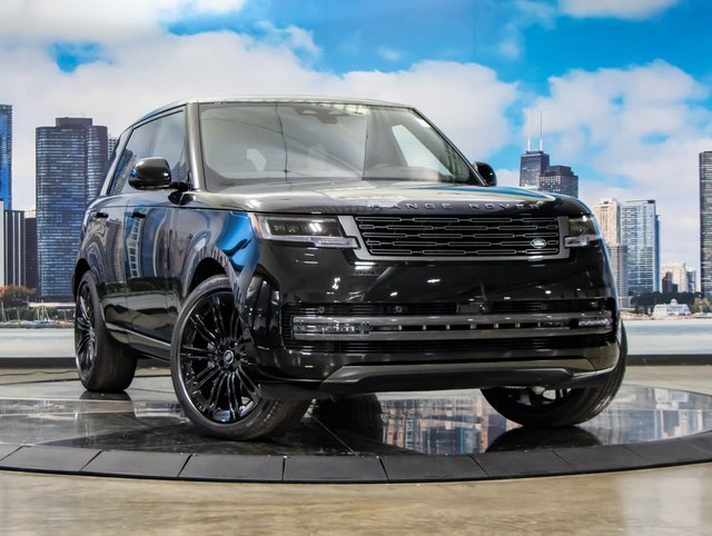 new 2025 Land Rover Range Rover car, priced at $123,705