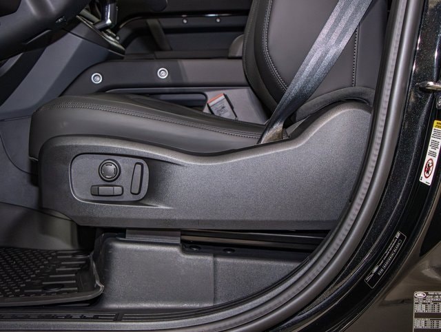 new 2025 Land Rover Defender 110 car, priced at $68,945