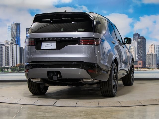 new 2025 Land Rover Discovery car, priced at $75,328