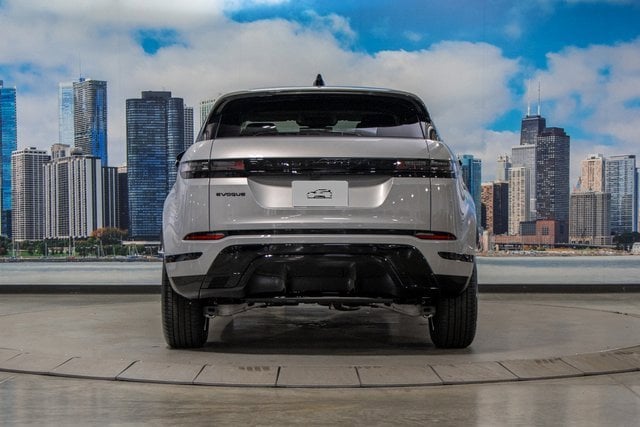 new 2024 Land Rover Range Rover Evoque car, priced at $61,395