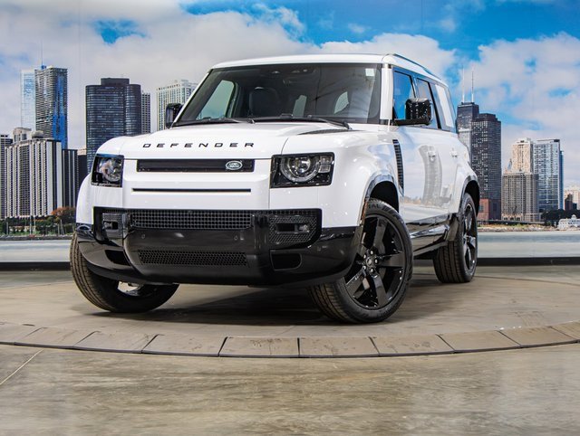 new 2025 Land Rover Defender 110 car, priced at $83,773