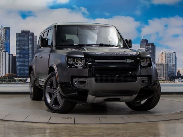 used 2024 Land Rover Defender 110 car, priced at $123,128