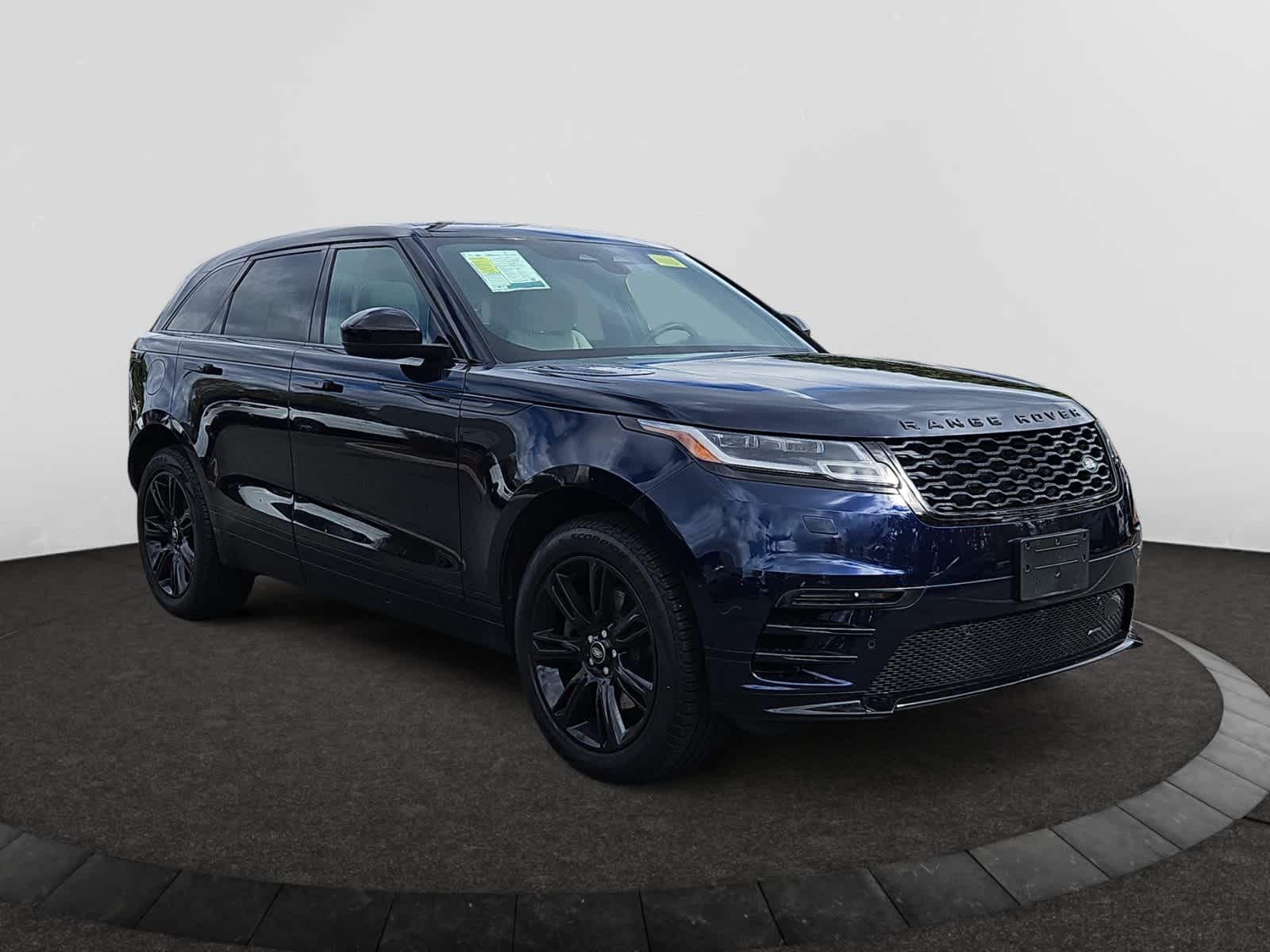 used 2023 Land Rover Range Rover Velar car, priced at $46,998