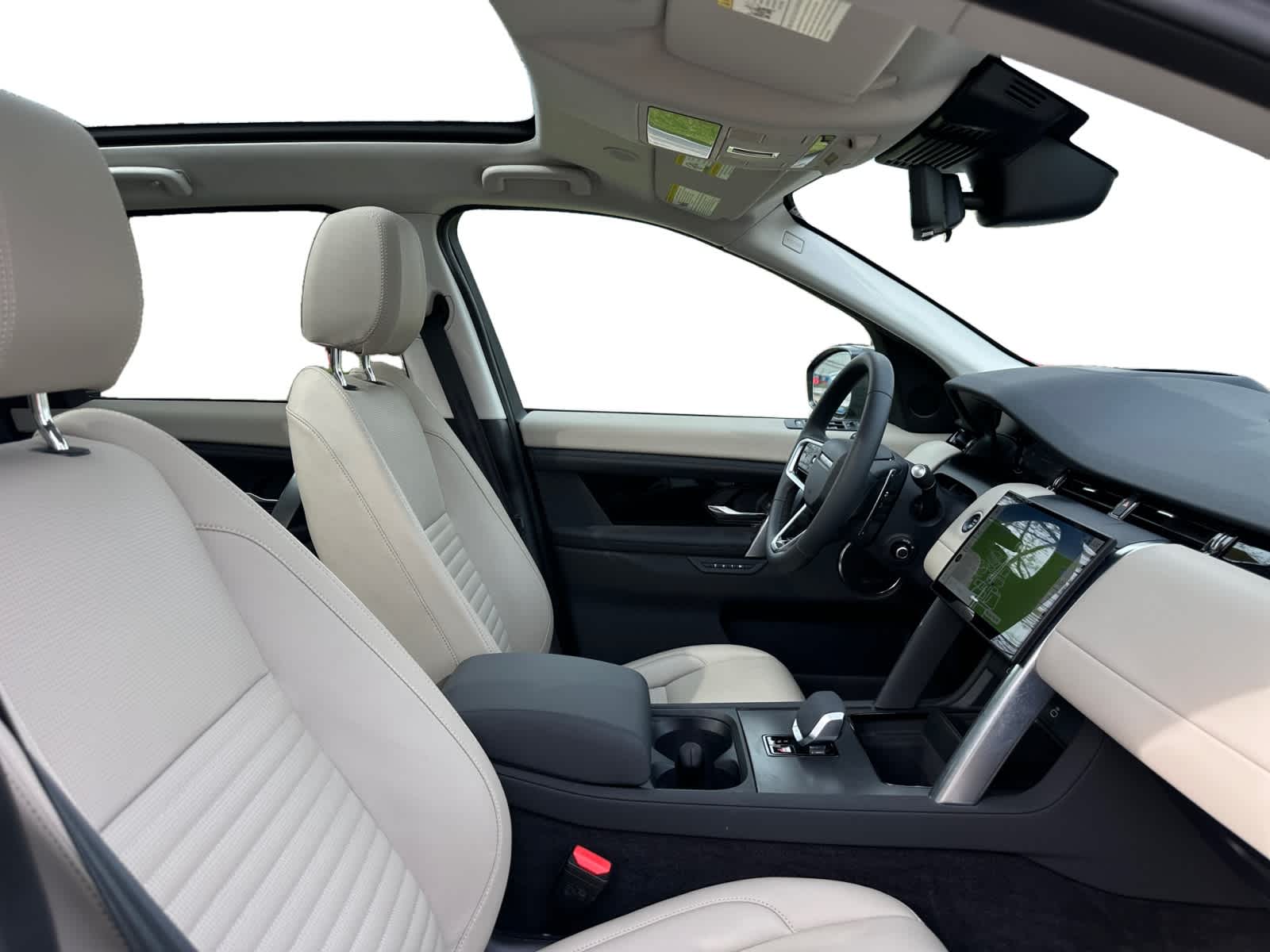 used 2024 Land Rover Discovery Sport car, priced at $39,498