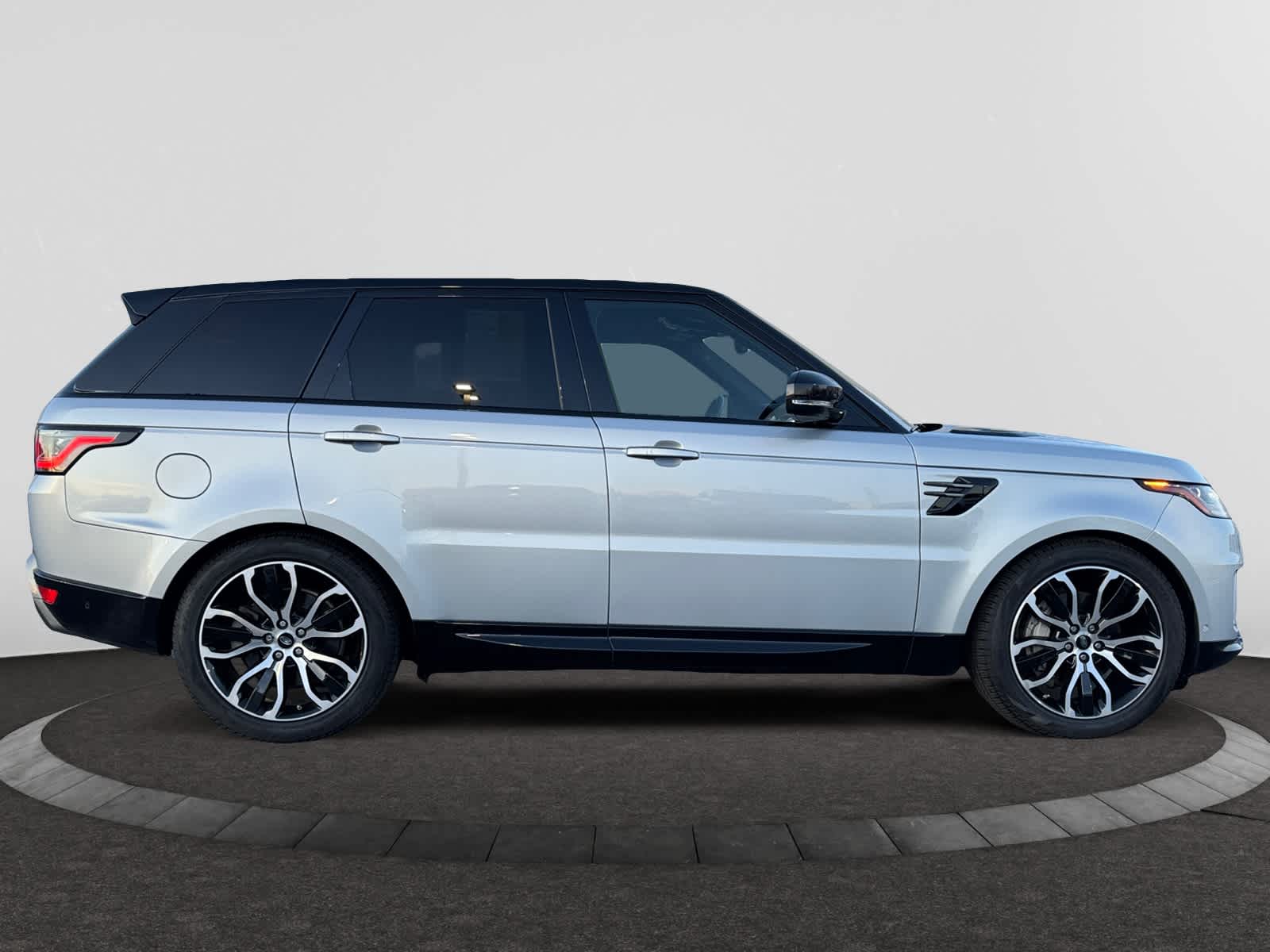 used 2021 Land Rover Range Rover Sport car, priced at $44,998