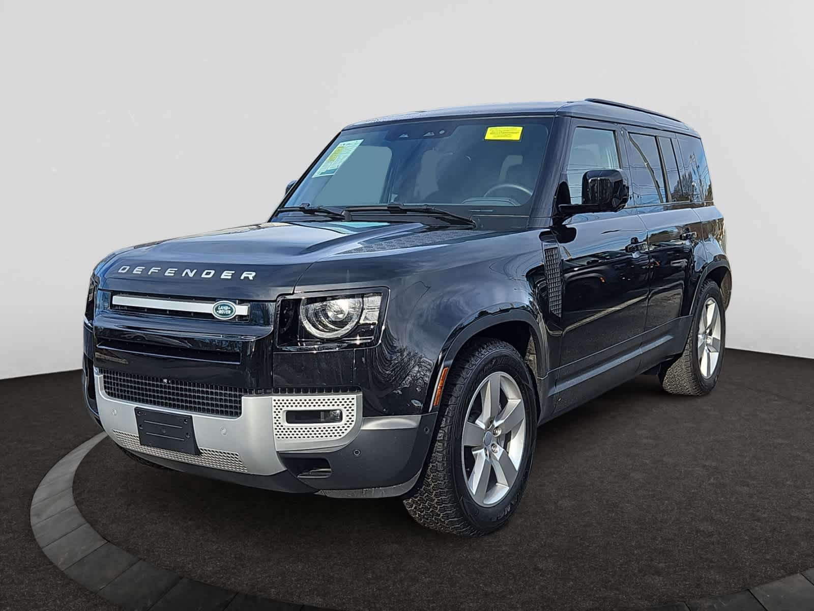 used 2024 Land Rover Defender car, priced at $69,998