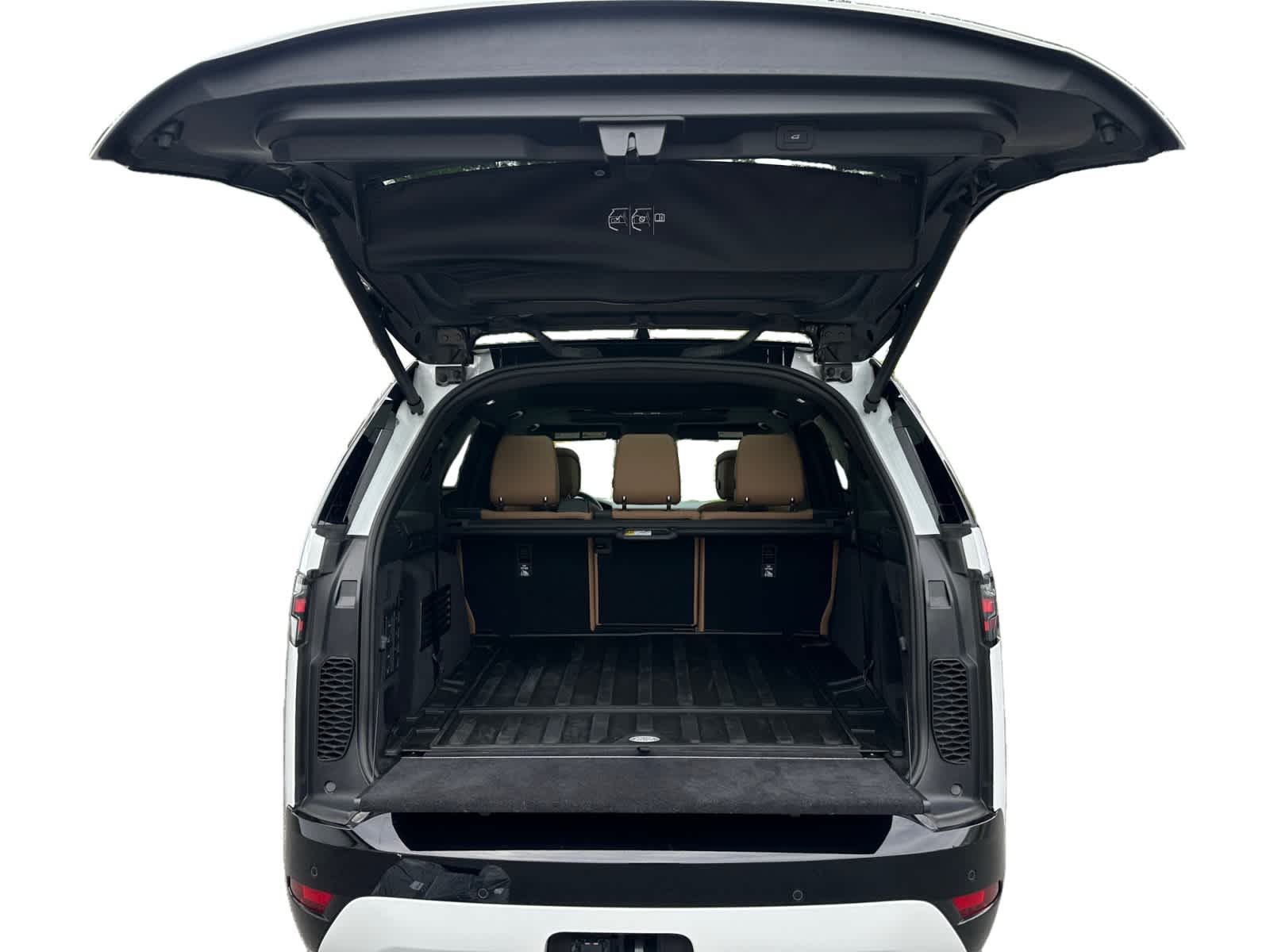 used 2024 Land Rover Discovery car, priced at $63,798