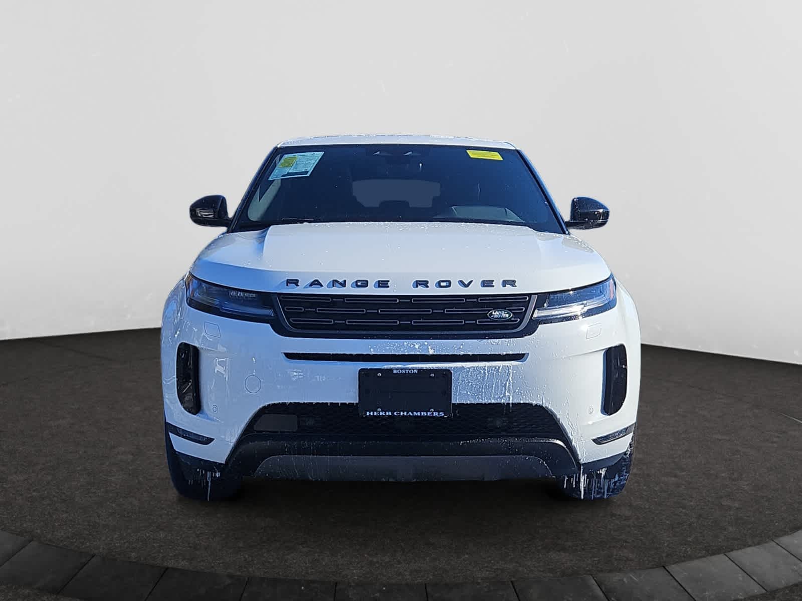 used 2024 Land Rover Range Rover Evoque car, priced at $41,998