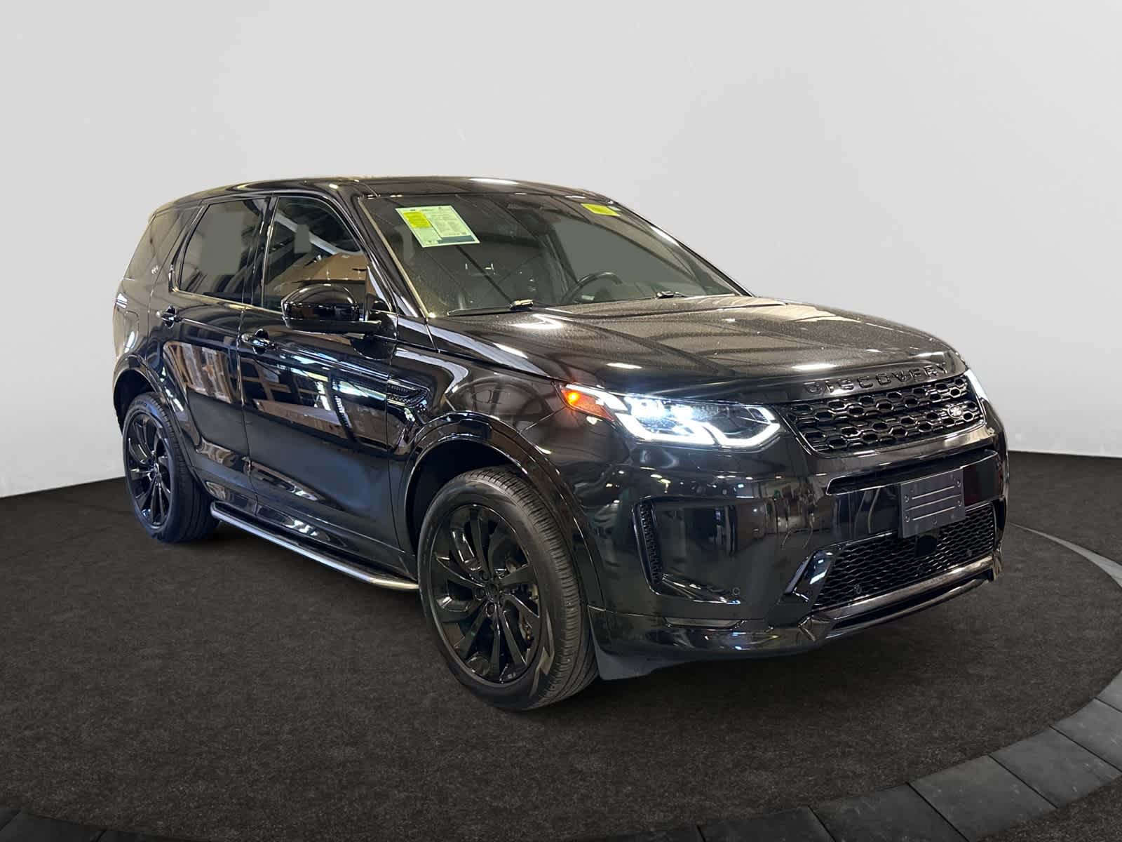 used 2022 Land Rover Discovery Sport car, priced at $28,698
