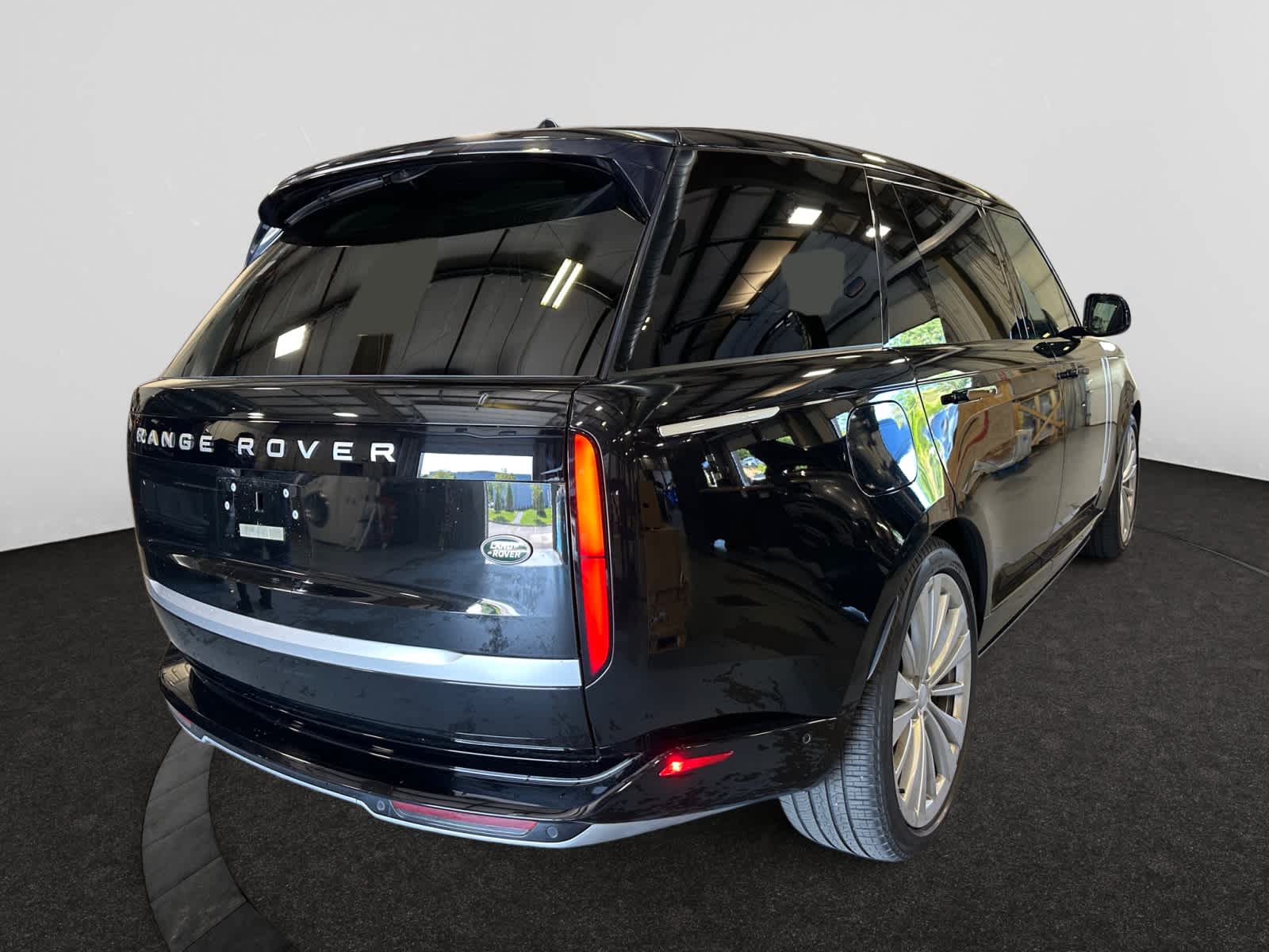 used 2023 Land Rover Range Rover car, priced at $120,998