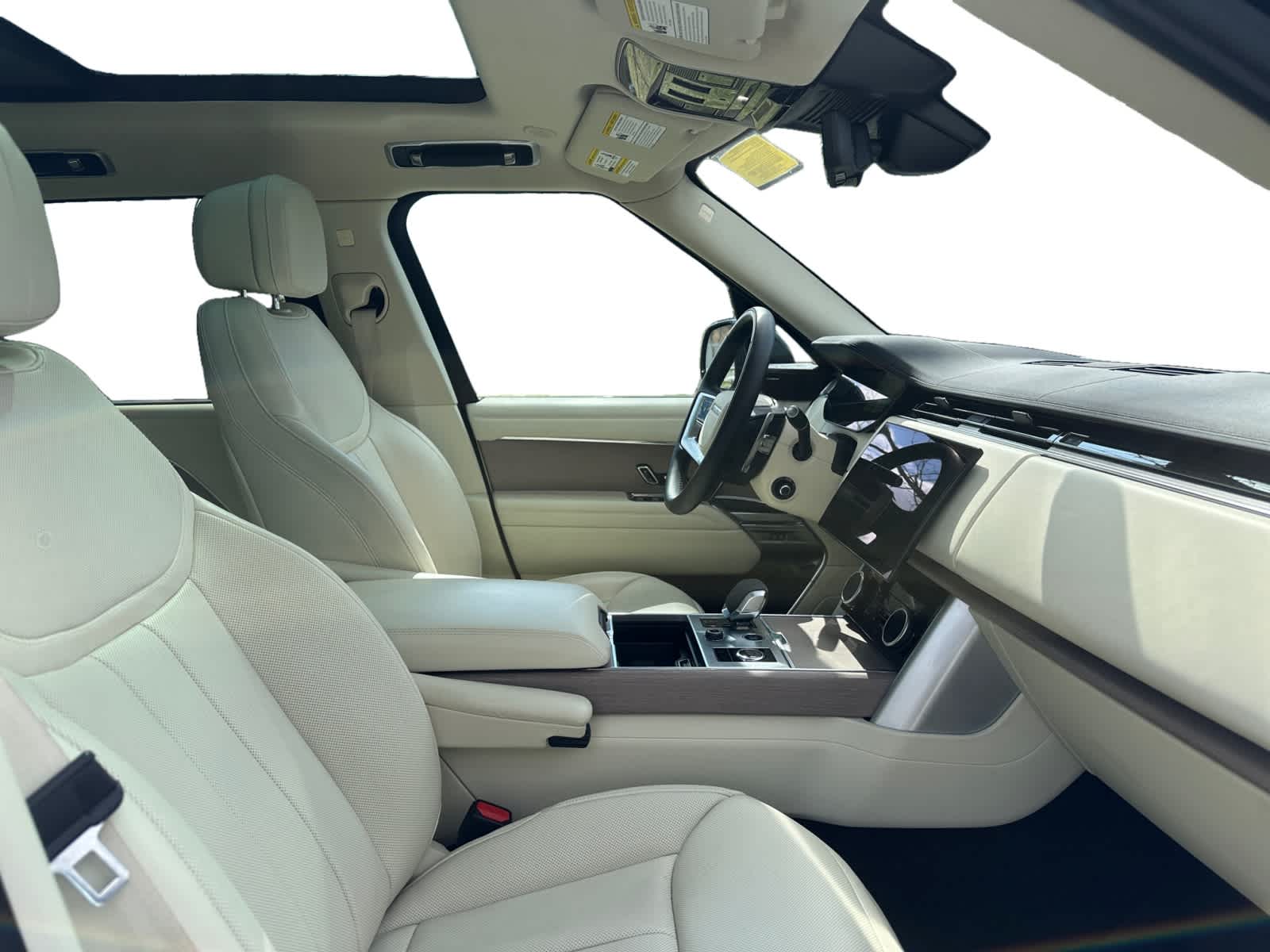 used 2023 Land Rover Range Rover car, priced at $102,798