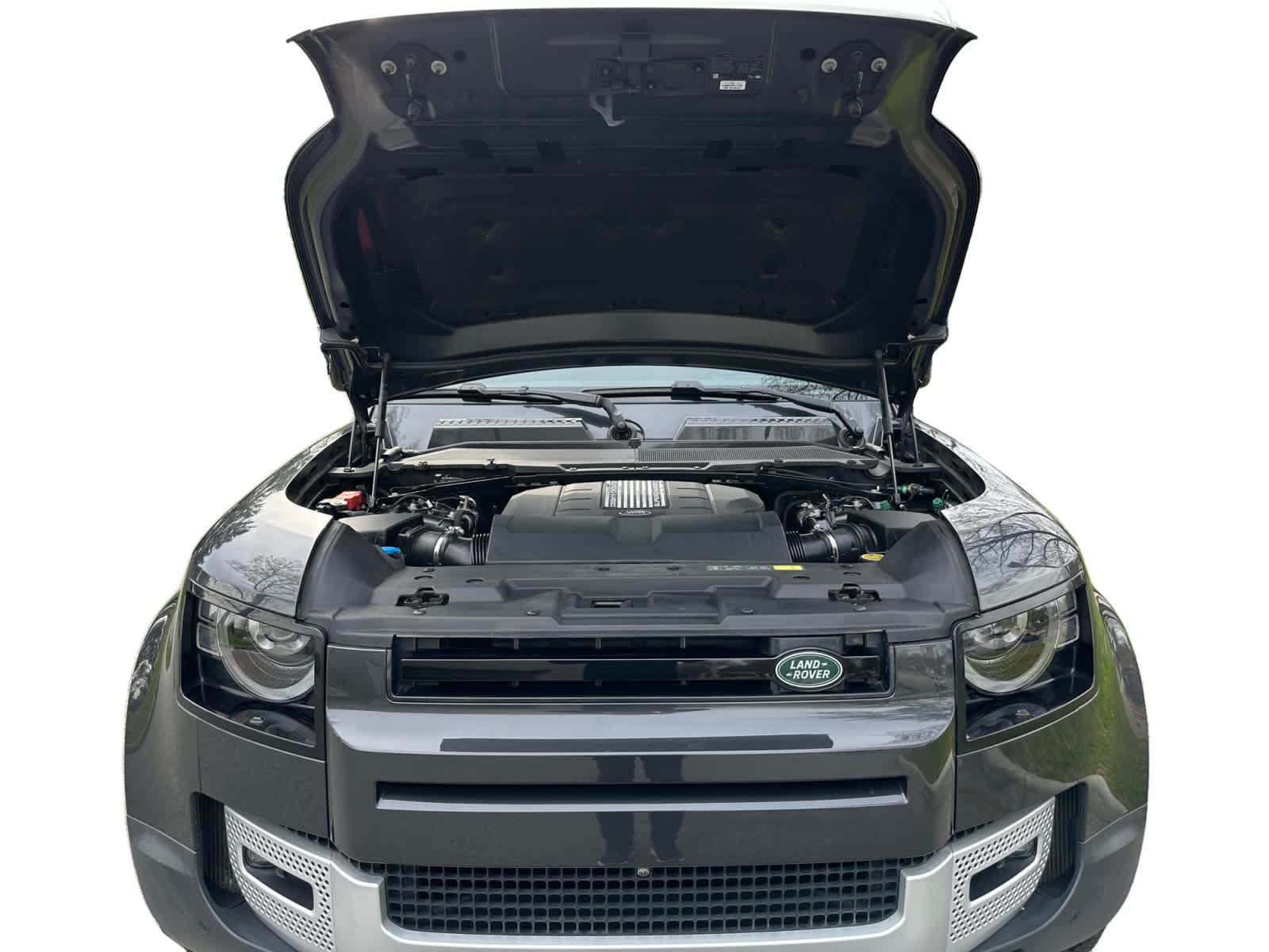 used 2024 Land Rover Defender car, priced at $84,998