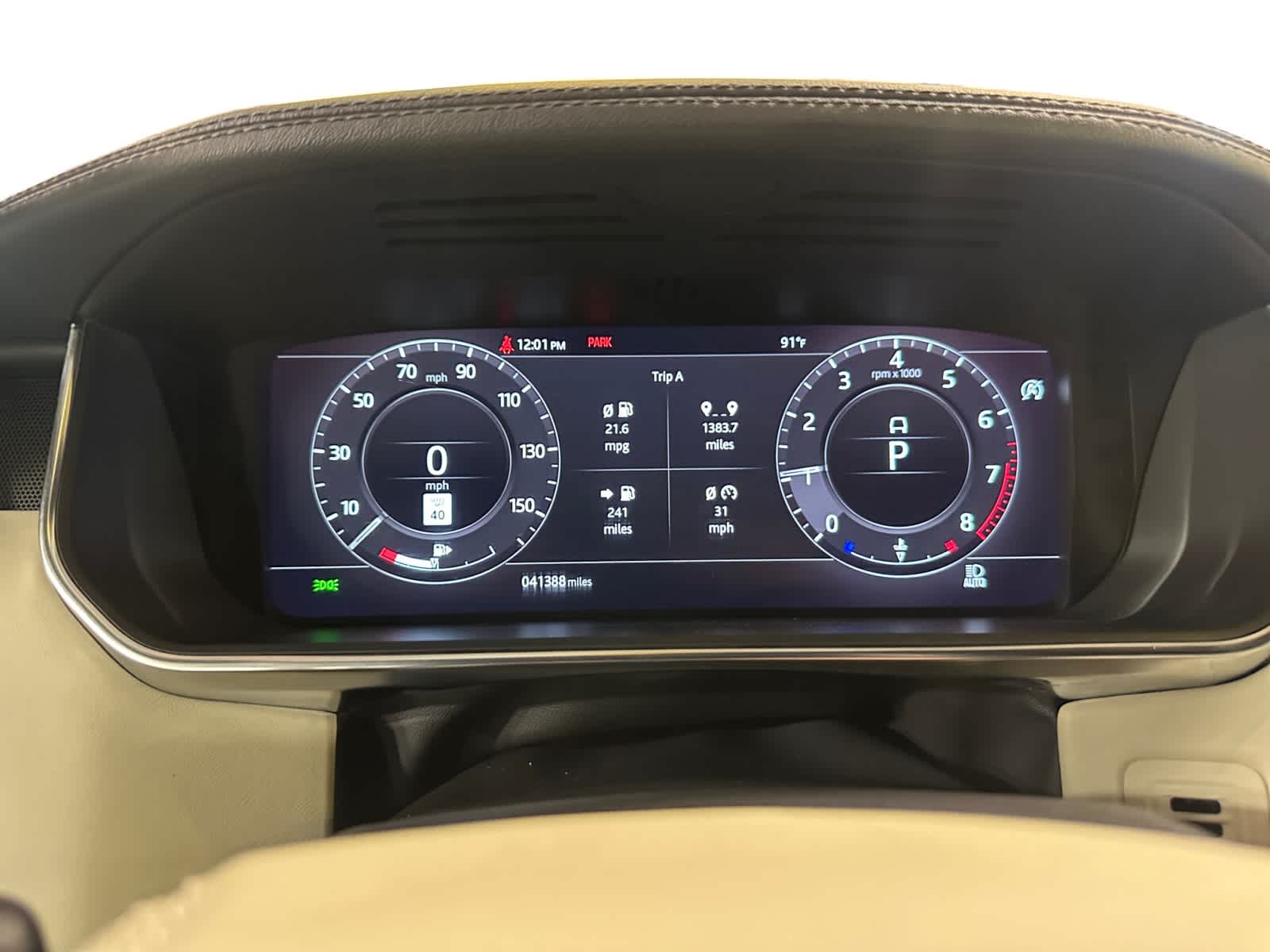 used 2022 Land Rover Range Rover car, priced at $59,998