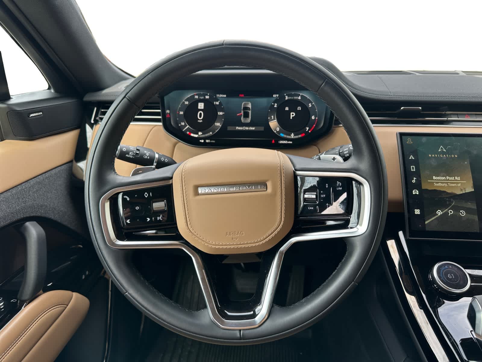 used 2023 Land Rover Range Rover Sport car, priced at $74,698