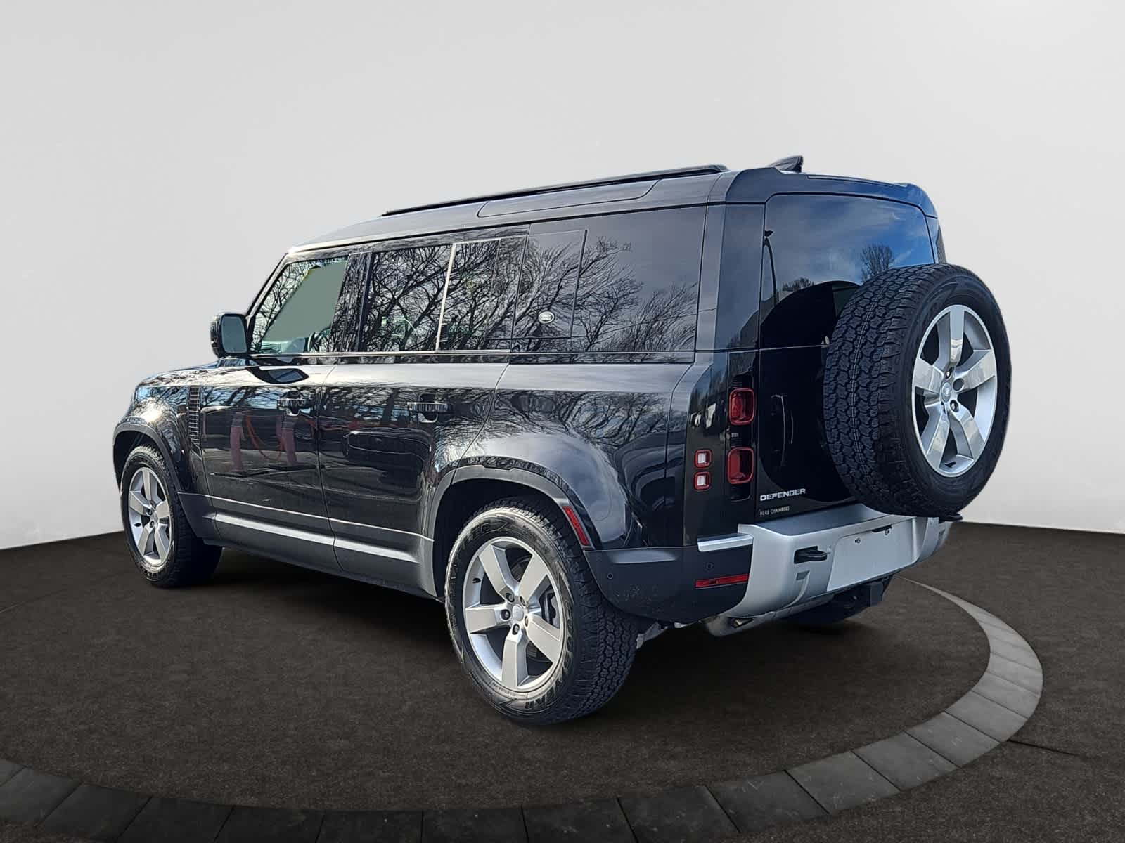 used 2024 Land Rover Defender 110 car, priced at $68,798