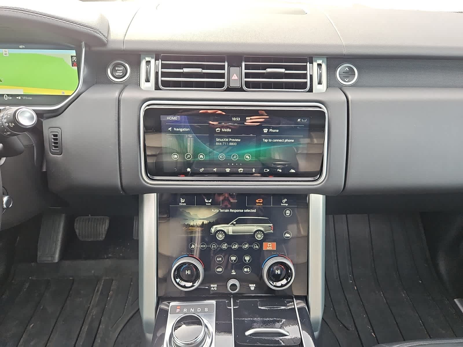 used 2019 Land Rover Range Rover car, priced at $33,998