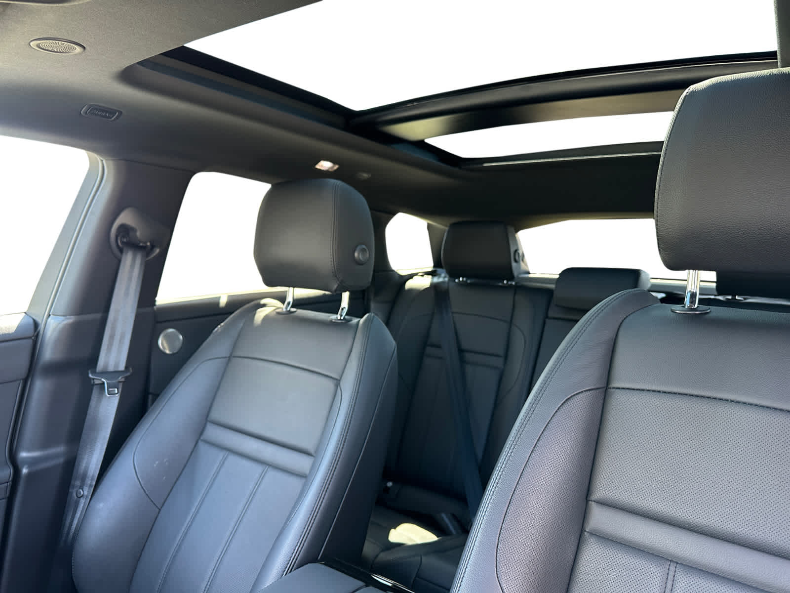 used 2024 Land Rover Range Rover Evoque car, priced at $44,998