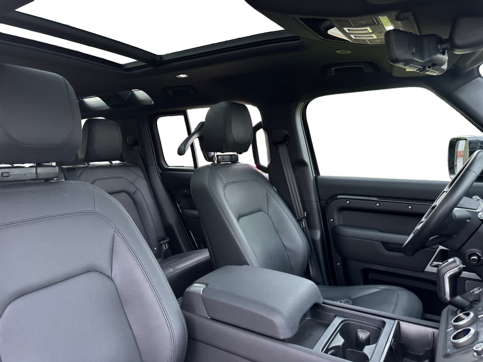 used 2024 Land Rover Defender car, priced at $84,998