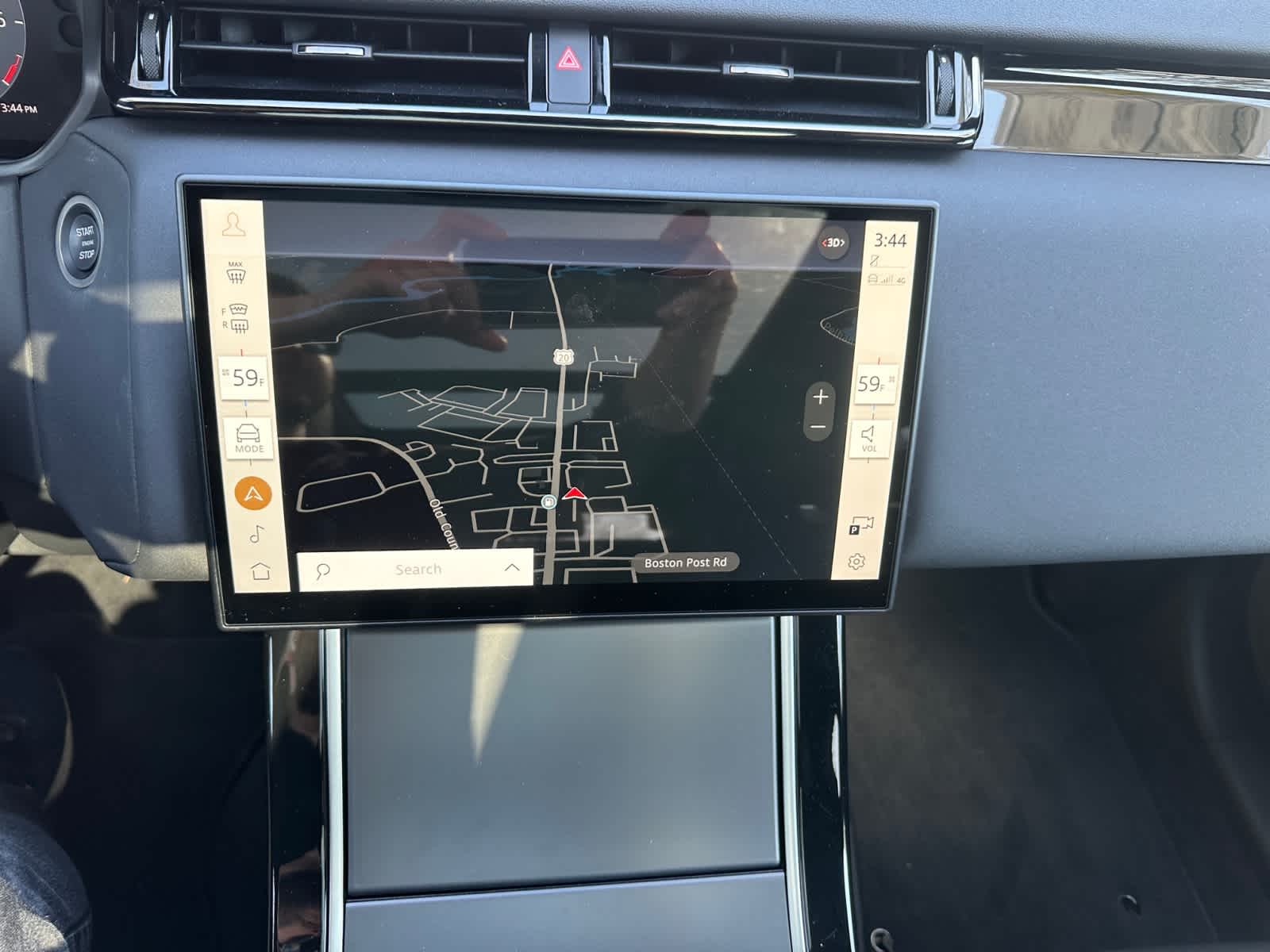used 2025 Land Rover Range Rover Velar car, priced at $56,998