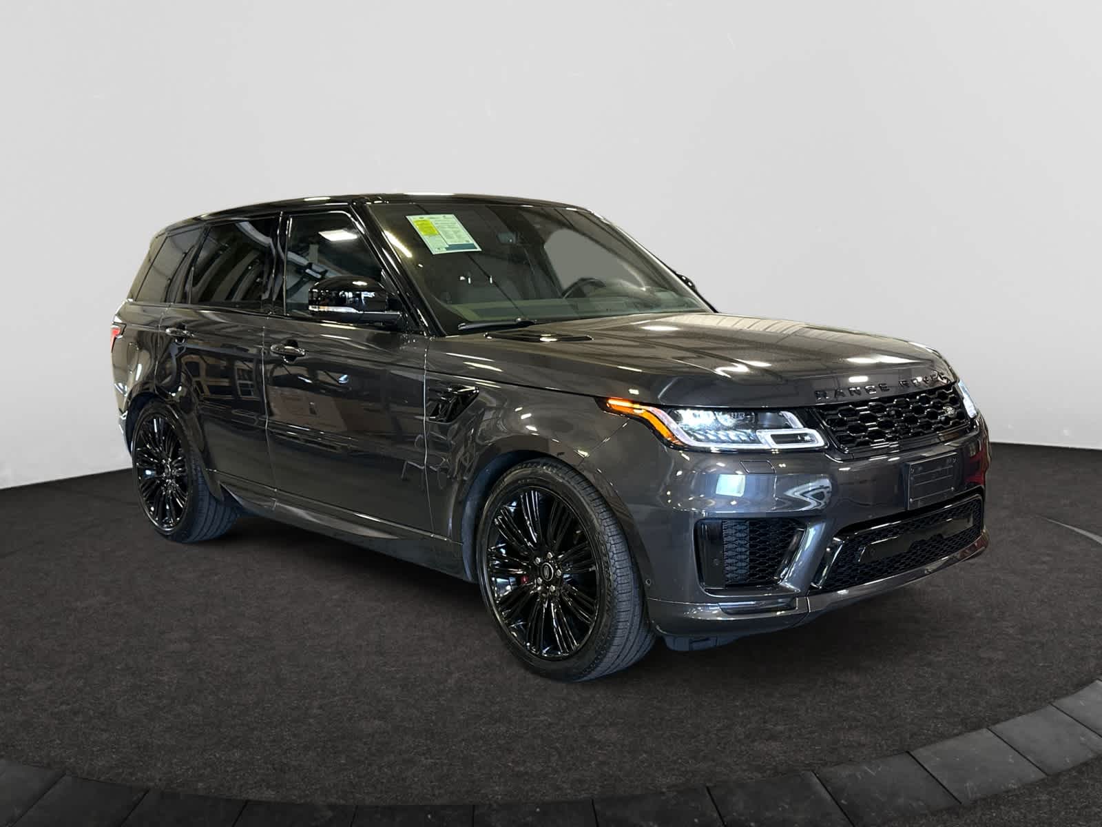used 2022 Land Rover Range Rover Sport car, priced at $51,498