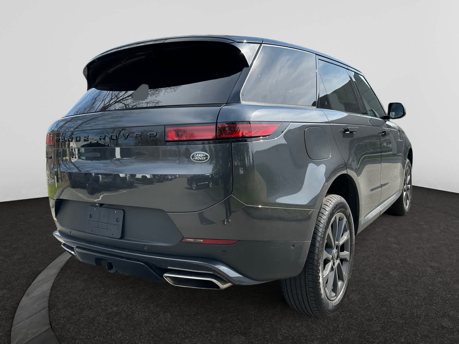 used 2023 Land Rover Range Rover Sport car, priced at $72,998