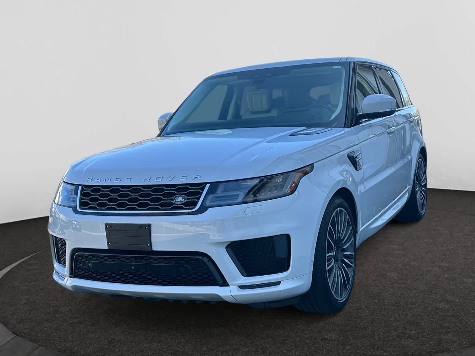 used 2020 Land Rover Range Rover Sport car, priced at $54,498