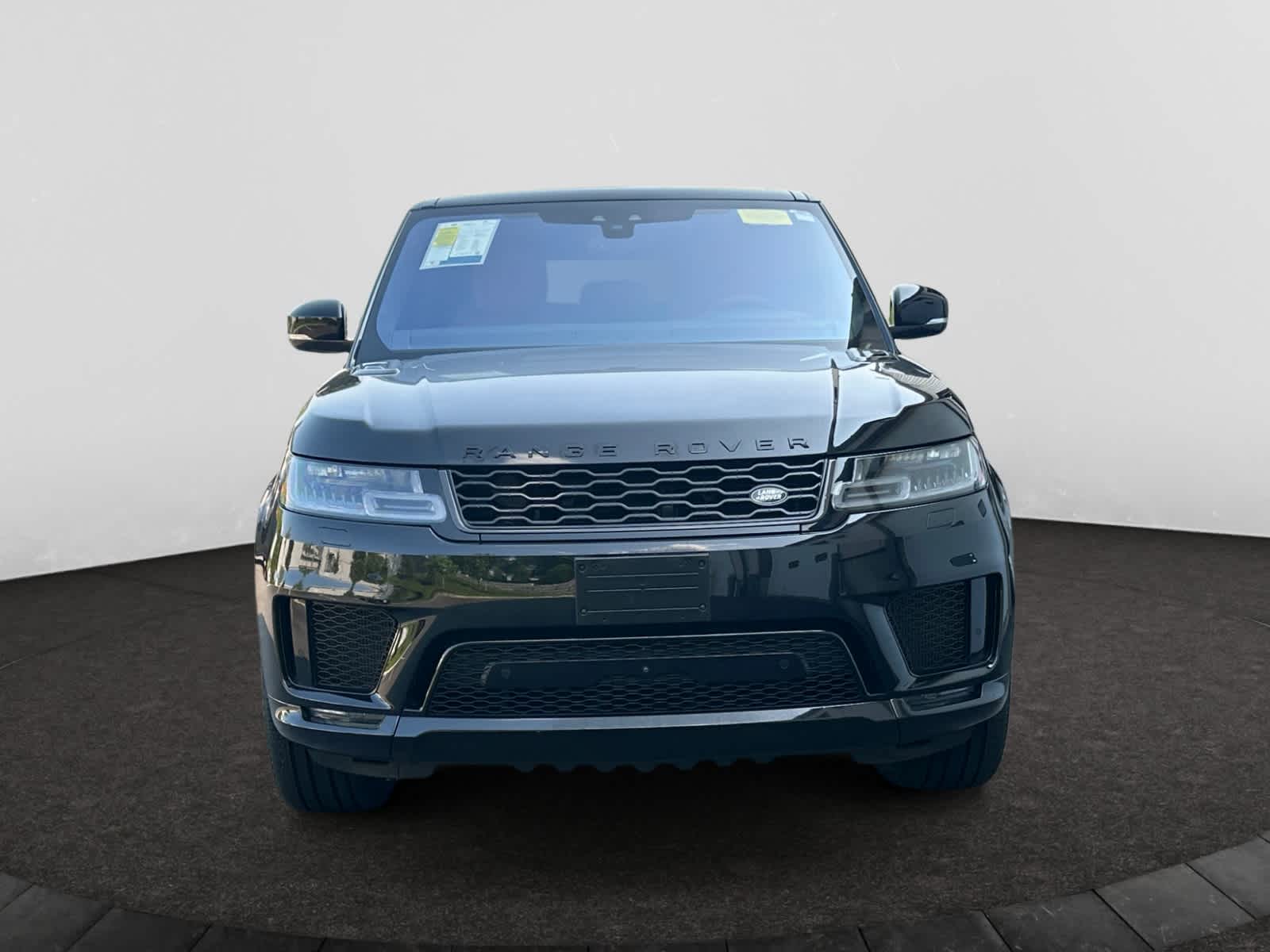 used 2021 Land Rover Range Rover Sport car, priced at $51,998