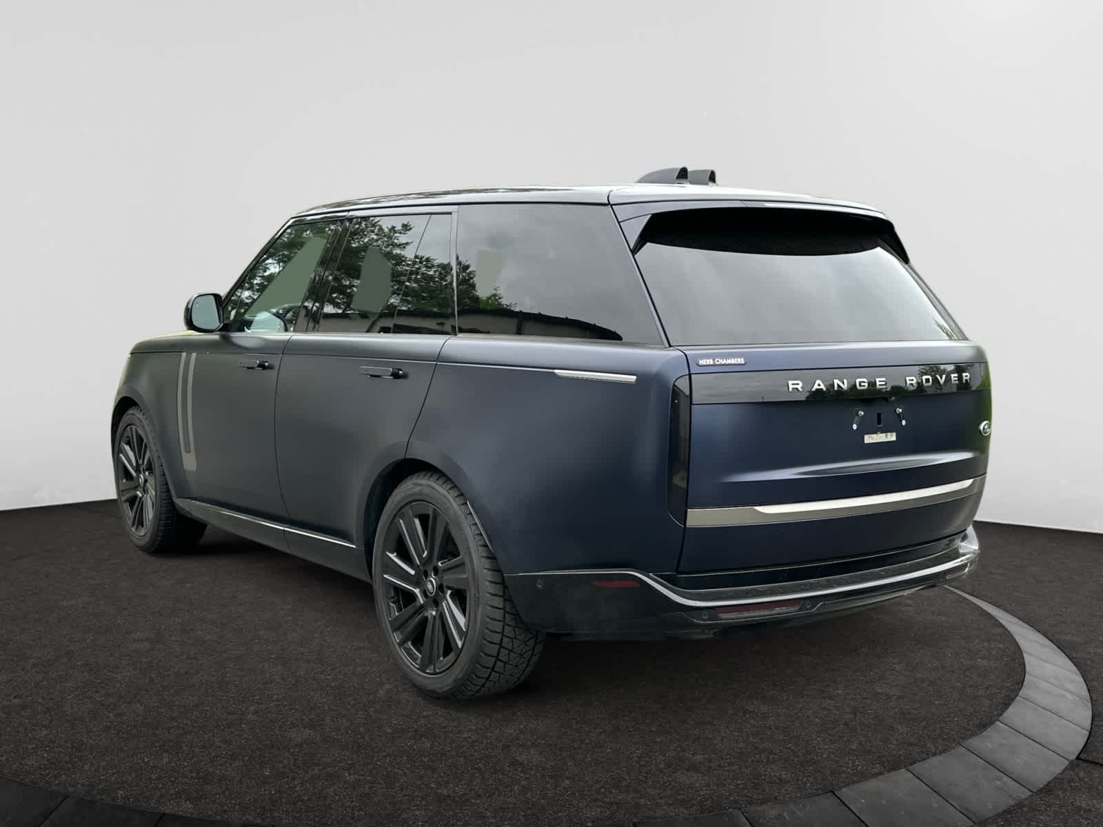 used 2023 Land Rover Range Rover car, priced at $96,798