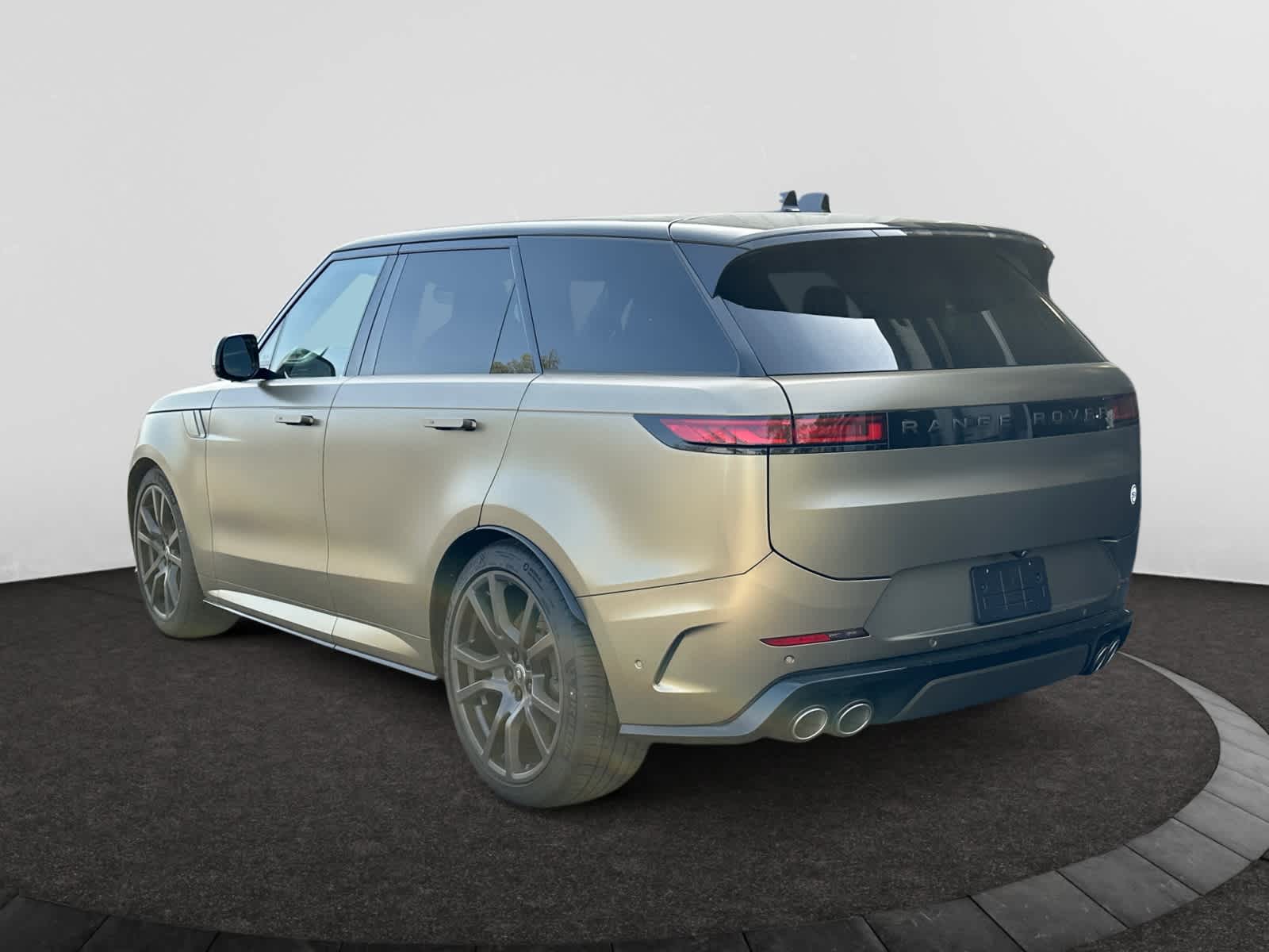 used 2024 Land Rover Range Rover Sport car, priced at $164,698