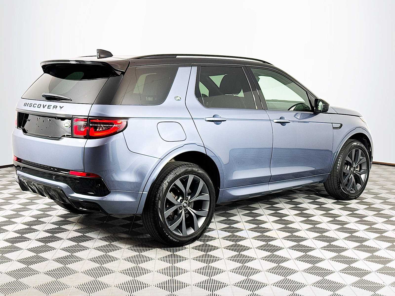 used 2023 Land Rover Discovery Sport car, priced at $38,998