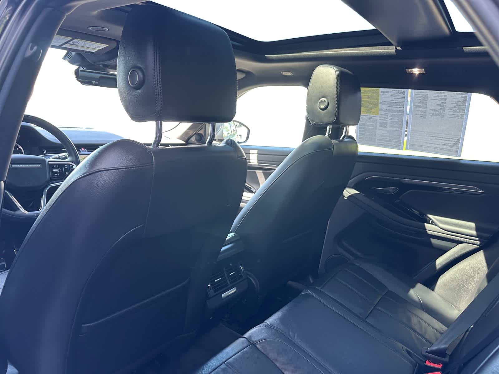 used 2022 Land Rover Range Rover Evoque car, priced at $29,998