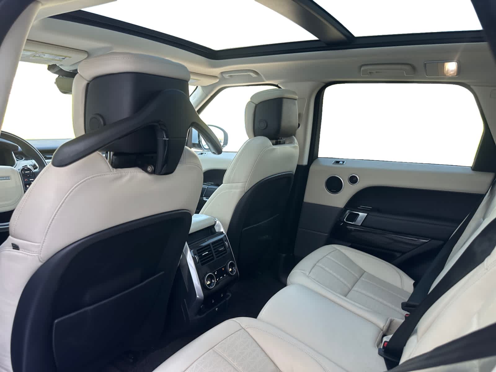 used 2020 Land Rover Range Rover Sport car, priced at $54,498