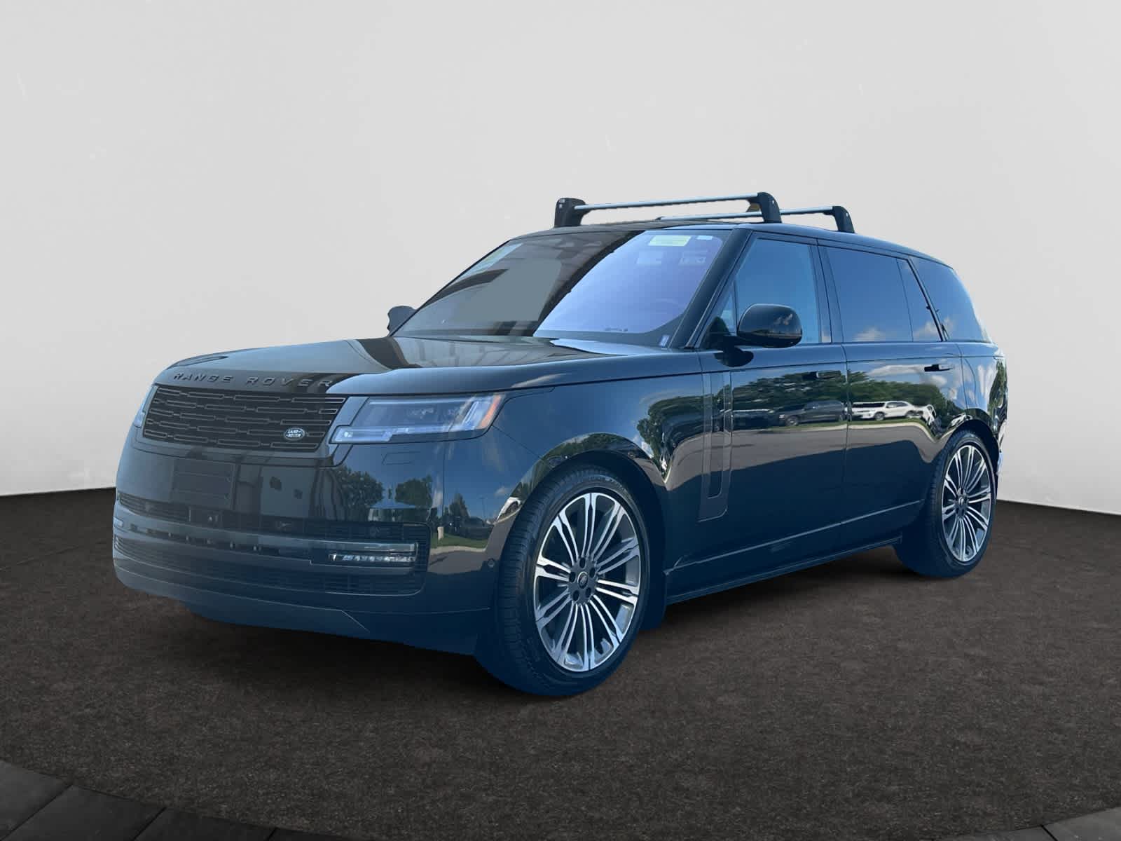 used 2023 Land Rover Range Rover car, priced at $91,998