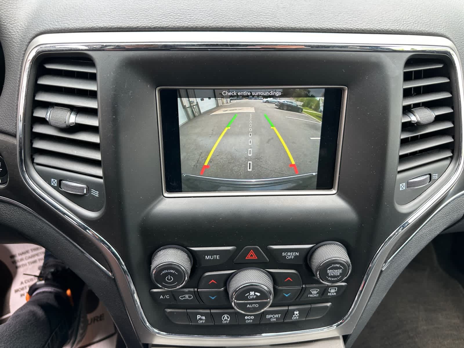 used 2018 Jeep Grand Cherokee car, priced at $19,998