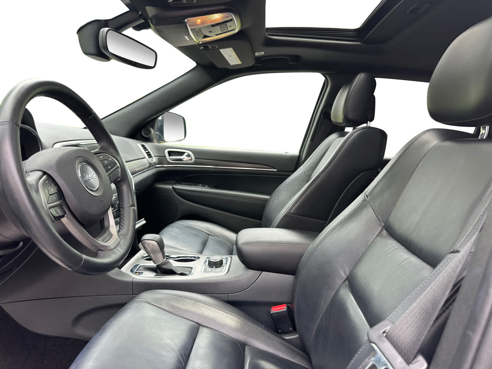used 2018 Jeep Grand Cherokee car, priced at $19,998