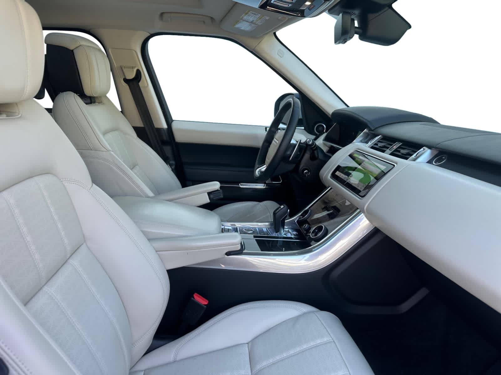 used 2020 Land Rover Range Rover Sport car, priced at $54,498