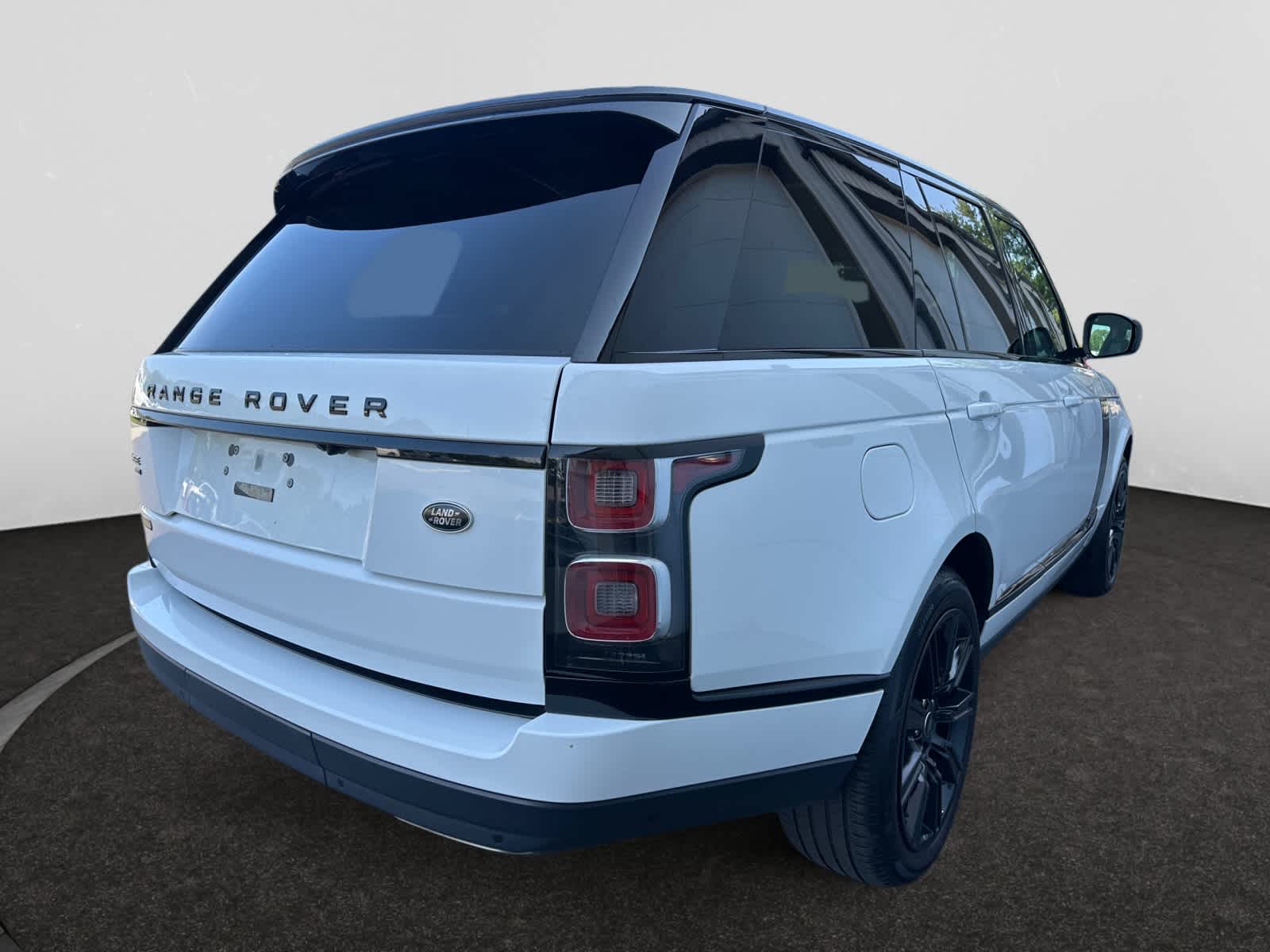 used 2021 Land Rover Range Rover car, priced at $43,998